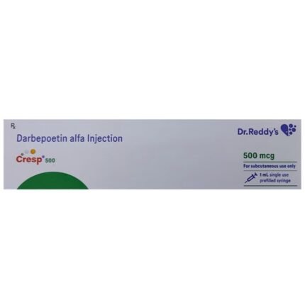 Cresp 500 Injection