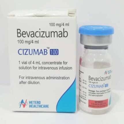 Cizumab Injection (100,400)mg