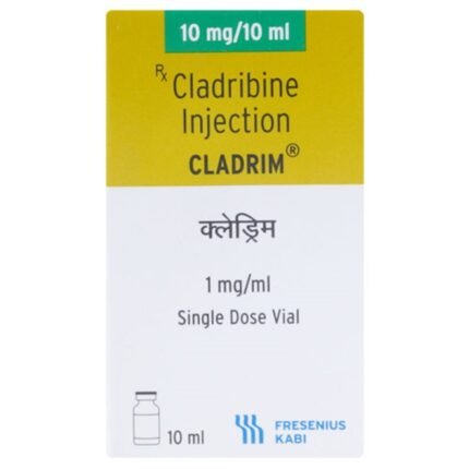 Cladrim 10mg Injection