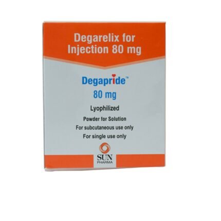 Degapride Injection (80,120)mg