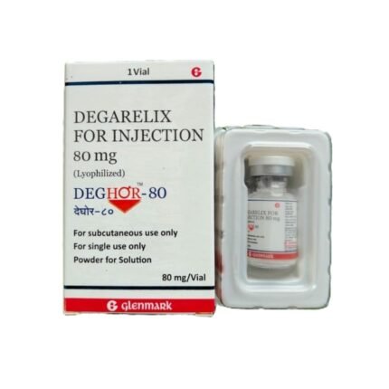 Deghor Injection (80,120)mg