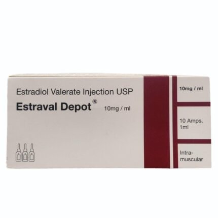 Progynon Depot 10MG Injection