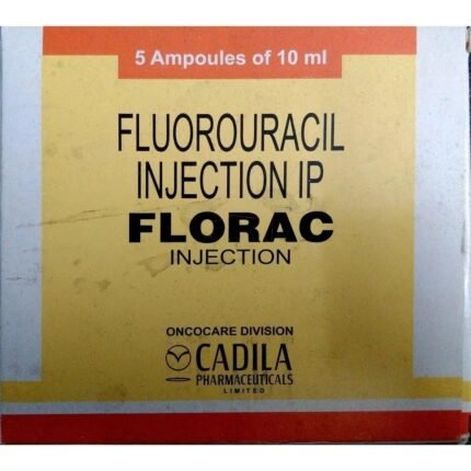 Florac 500mg Injection