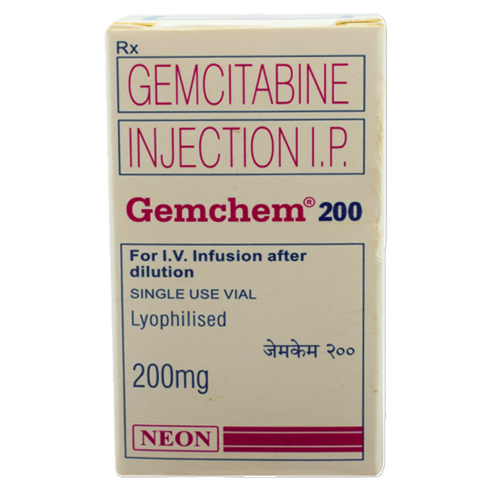 gemchem-200mg-injection