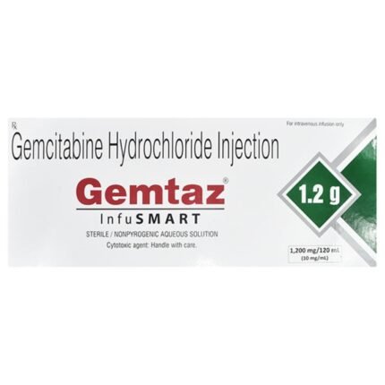 Gemtaz Infusmart Injection (1.2,1.4,1.6)g