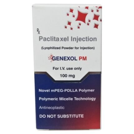 Genexol PM 100mg Injection