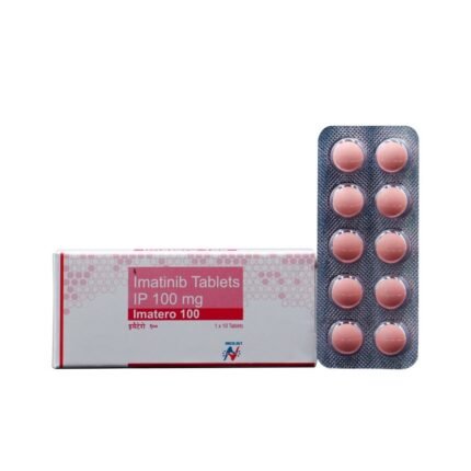 Imatero Tablet (100,400)mg