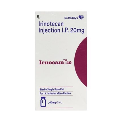 Irnocam Injection (40,100)mg