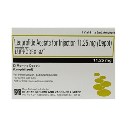 Luprodex 3M Injection (11.25mg)