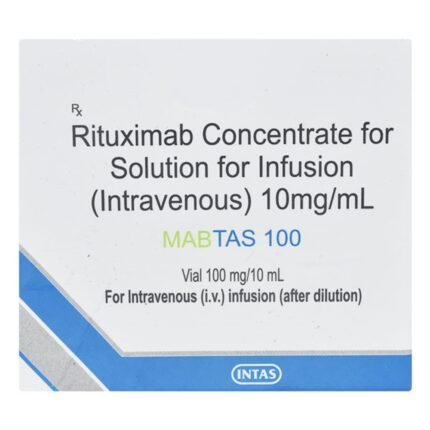 Mabtas Infusion (100,500)mg