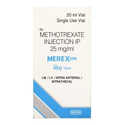 Merex Injection (500,1000)mg