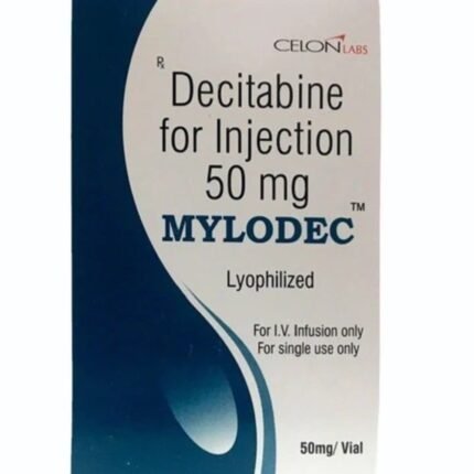 Mylodec 50mg Injection