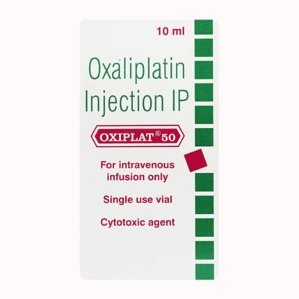Oxiplat Injection (50,100)mg