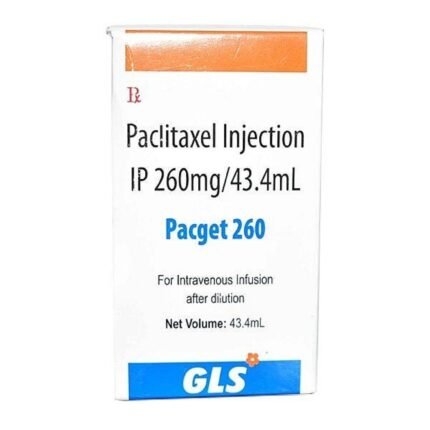 Pacget 260mg Injection