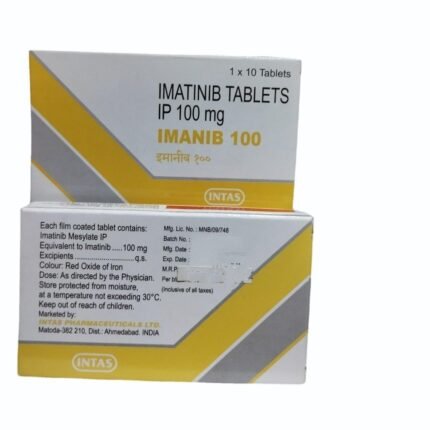 Imanib Tablet (100,400)mg