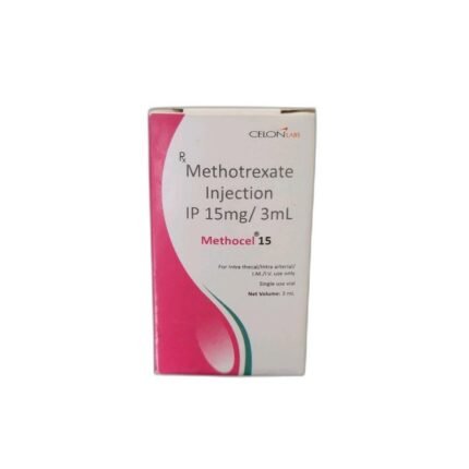 Methocel Injection (15,50,500)mg