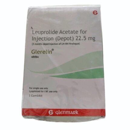 Glerelin Depot 22.5mg Injection