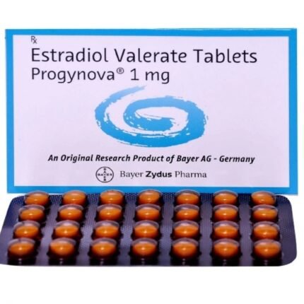 Progynova Tablet (1,2)mg