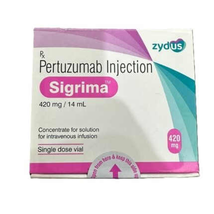 Sigrima 420mg Injection