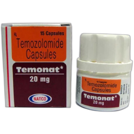 Temonat Capsule (20,100,250)mg