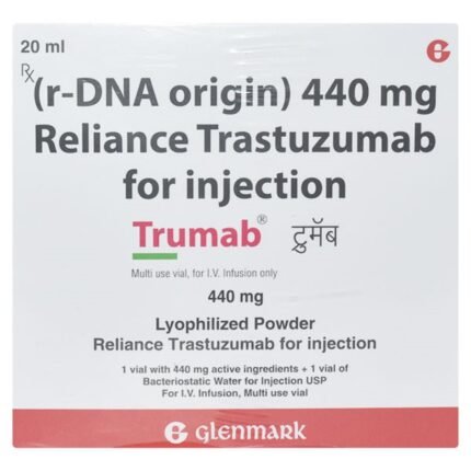 Trumab 440mg Injection